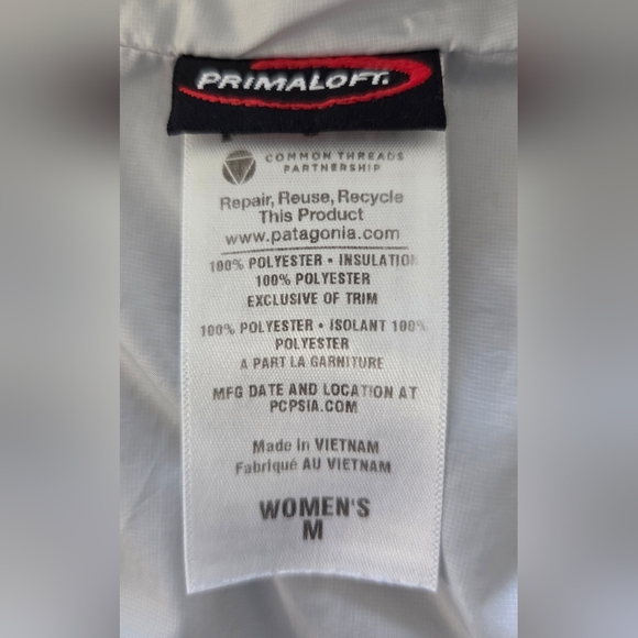 PATAGONIA NANO PUFF JACKET. - Picture 6 of 7